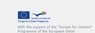 Program 'Europe for Citizens' Programme