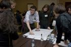 Pictures of the conference Creative Community Planning 