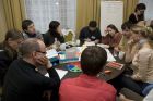 Pictures of the conference Creative Community Planning 